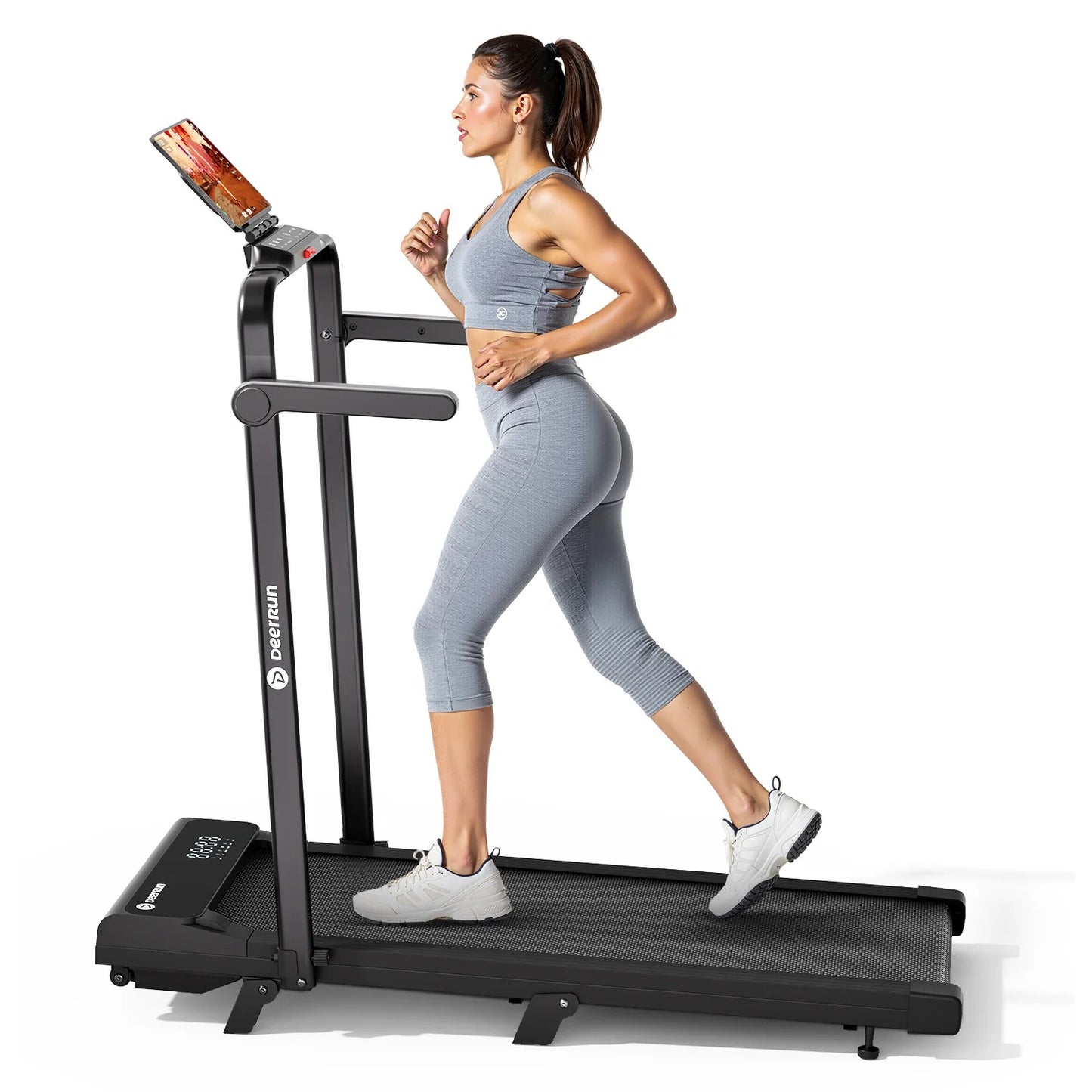 WalkSlim Foldable Walking Treadmill