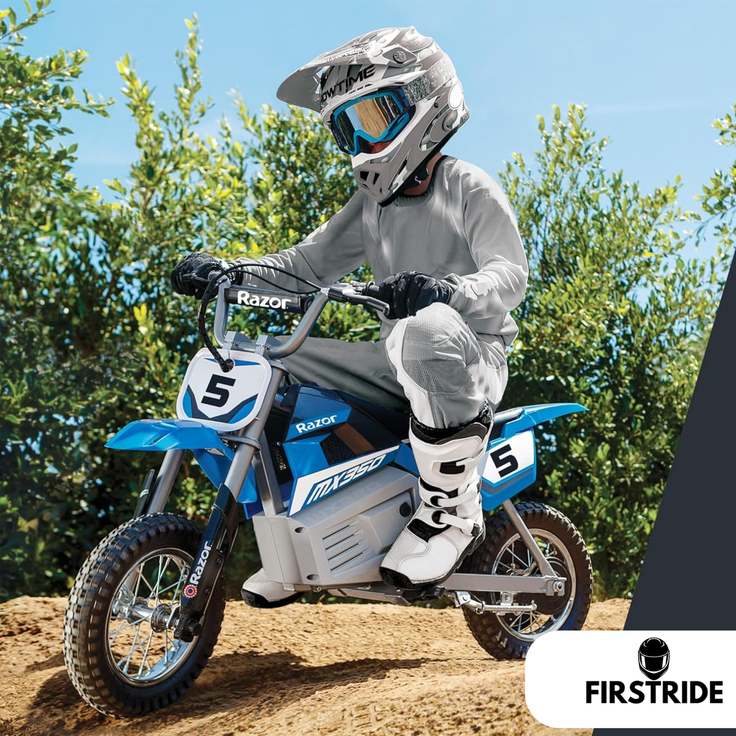 FirstRide MTX350