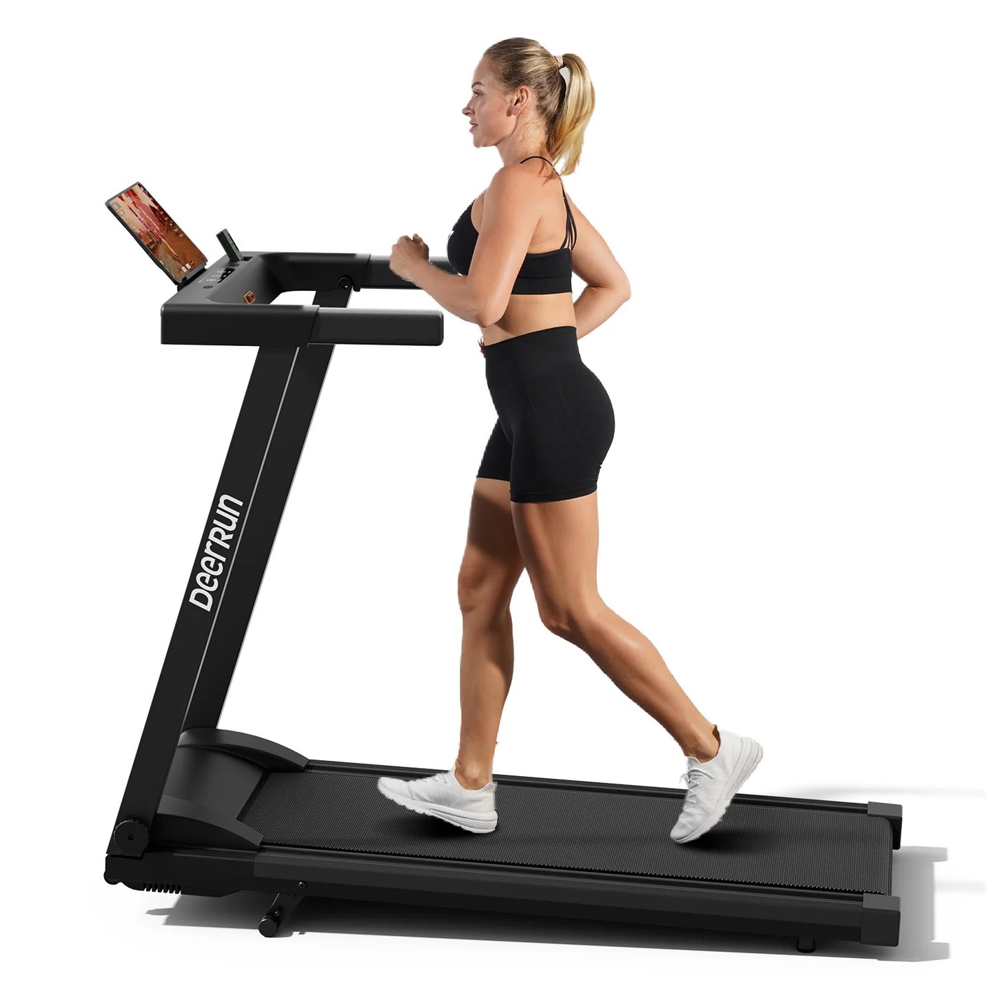 WalkSlim Foldable Walking Treadmill