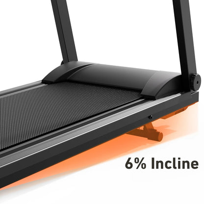 WalkSlim Foldable Walking Treadmill